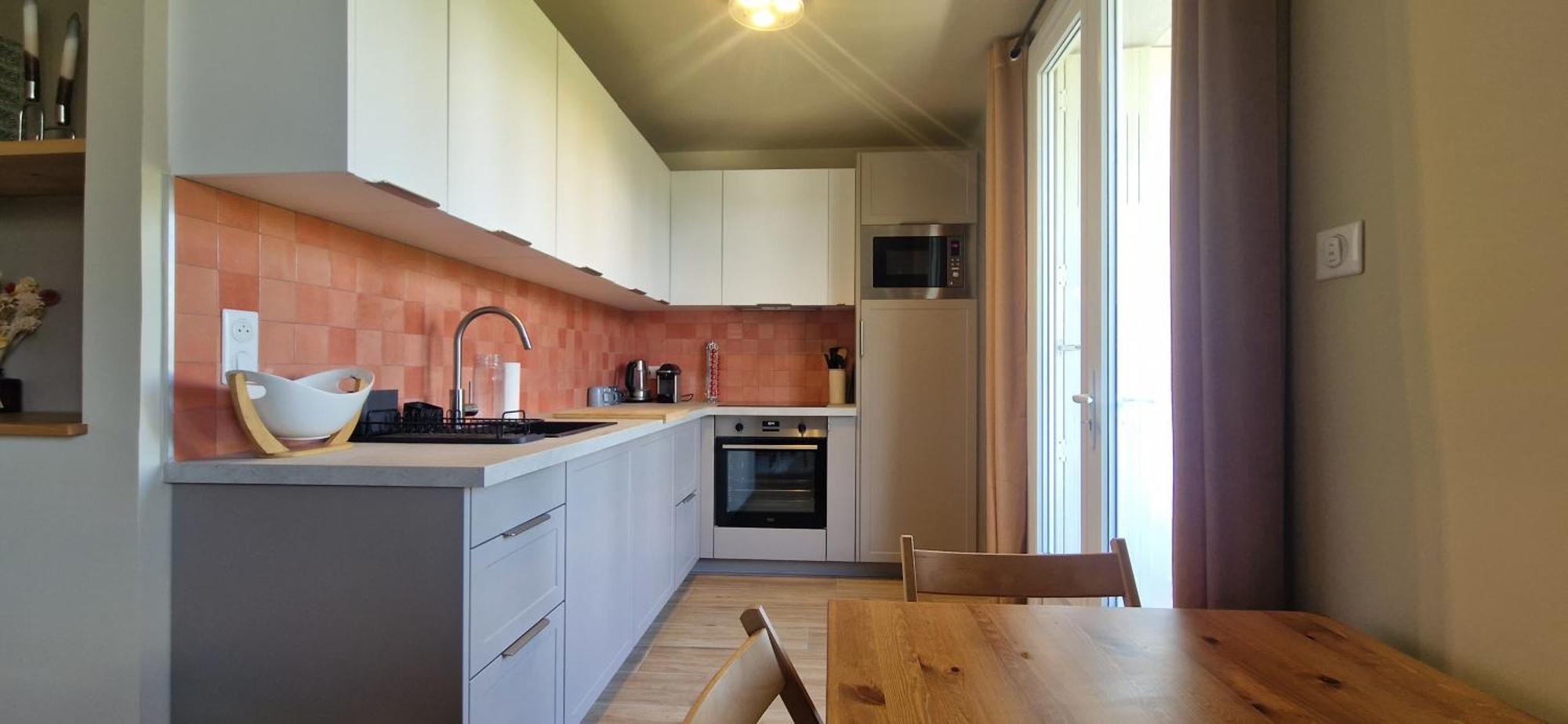 Appartement 2 Queenbed Parking Clim Wifi เอ็ก-ซอง-โพรวองซ์ ภายนอก รูปภาพ