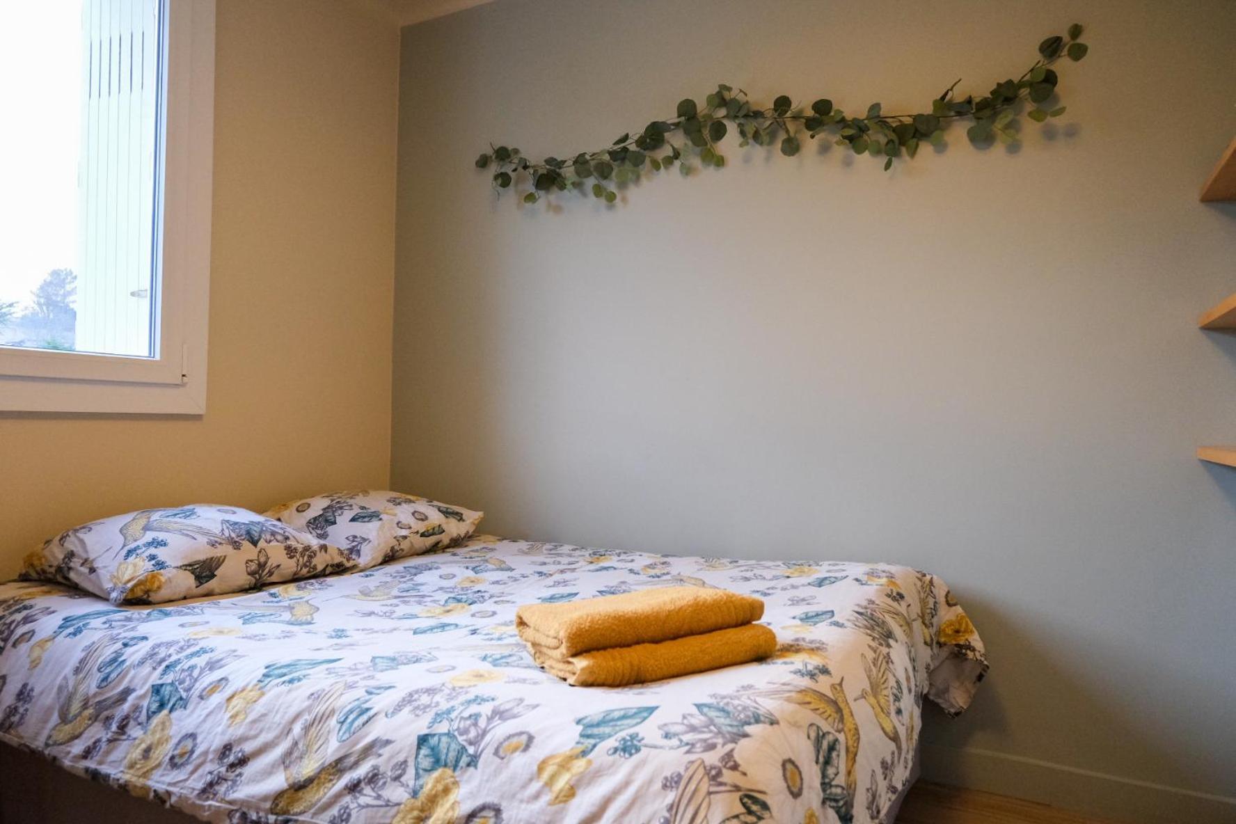 Appartement 2 Queenbed Parking Clim Wifi เอ็ก-ซอง-โพรวองซ์ ภายนอก รูปภาพ